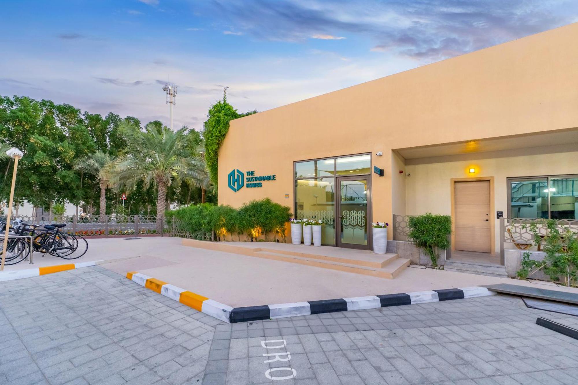 The Sustainable Homes Operated By Fam Living Dubai Buitenkant foto
